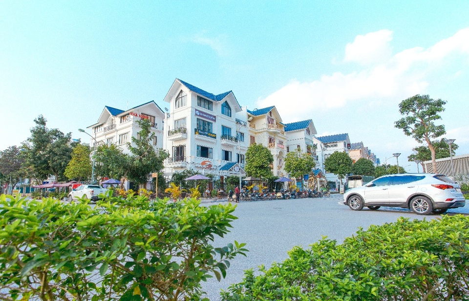 Khu đô thị Dương Nội và cái nhìn toàn cảnh trong hai năm trở lại đây - Ảnh 2. Khu đô thị Dương Nội và cái nhìn toàn cảnh trong hai năm trở lại đây - Ảnh 2.