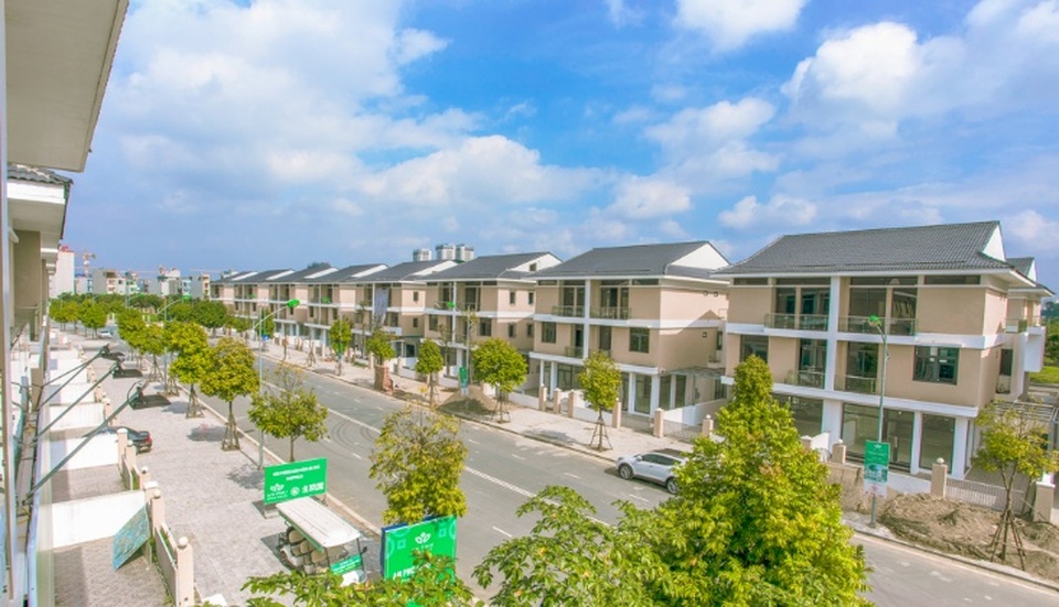 Khu đô thị Dương Nội và cái nhìn toàn cảnh trong hai năm trở lại đây - Ảnh 3. Khu đô thị Dương Nội và cái nhìn toàn cảnh trong hai năm trở lại đây - Ảnh 3.