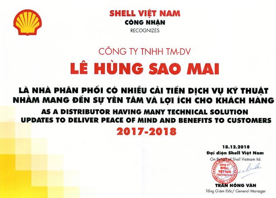 Giới thiệu sản phẩm dầu bánh răng thế hệ mới của Shell – Omala S2 GX - Ảnh 3. Giới thiệu sản phẩm dầu bánh răng thế hệ mới của Shell – Omala S2 GX - Ảnh 3.