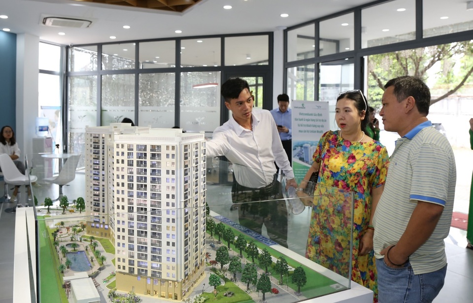 Đầu năm mua căn hộ, người mua nên chú ý điều gì? - Ảnh 1. Đầu năm mua căn hộ, người mua nên chú ý điều gì? - Ảnh 1.