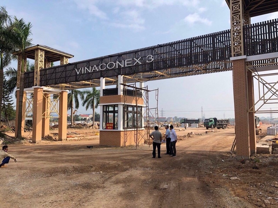 5 lý do nên đầu tư đất nền dự án KDC Vinaconex 3 - Phổ Yên Residence - Ảnh 1. 5 lý do nên đầu tư đất nền dự án KDC Vinaconex 3 - Phổ Yên Residence - Ảnh 1.