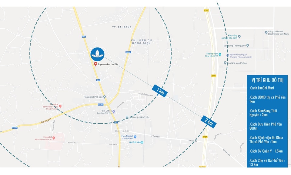 5 lý do nên đầu tư đất nền dự án KDC Vinaconex 3 - Phổ Yên Residence - Ảnh 2. 5 lý do nên đầu tư đất nền dự án KDC Vinaconex 3 - Phổ Yên Residence - Ảnh 2.
