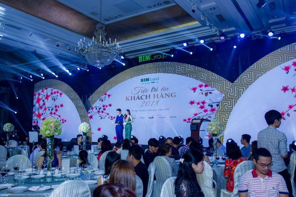 BIM Group tri ân khách hàng bằng liveshow âm nhạc đặc sắc - Ảnh 1. BIM Group tri ân khách hàng bằng liveshow âm nhạc đặc sắc - Ảnh 1.