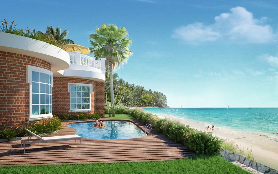 Giải mã sức hút dự án Xuân Thành Paradise Golf & Resort - Ảnh 3. Giải mã sức hút dự án Xuân Thành Paradise Golf & Resort - Ảnh 3.