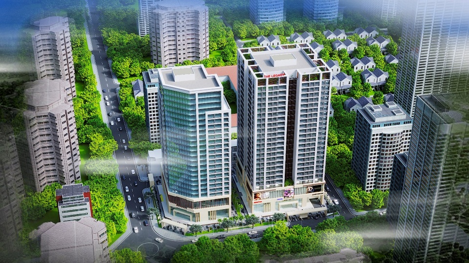 Làn sóng sống sang theo tiêu chuẩn khách sạn 5 sao - Ảnh 1. Làn sóng sống sang theo tiêu chuẩn khách sạn 5 sao - Ảnh 1.