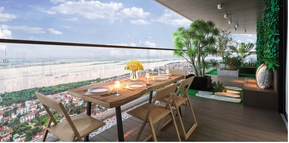 Thành Đạt hợp tác phân phối dự án Sunshine Golden River - Ảnh 2. Thành Đạt hợp tác phân phối dự án Sunshine Golden River - Ảnh 2.