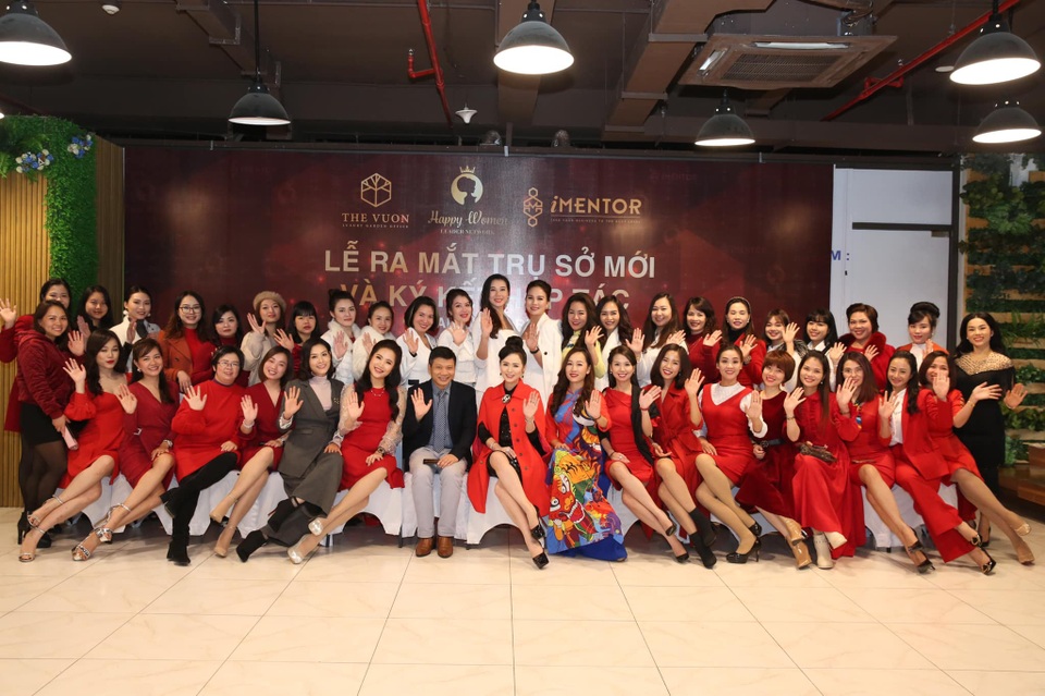 Mạng lưới Happy Women Global chính thức khai trương trụ sở hoạt động, gặp gỡ và talk với người nổi tiếng chào xuân 2019 - Ảnh 1.