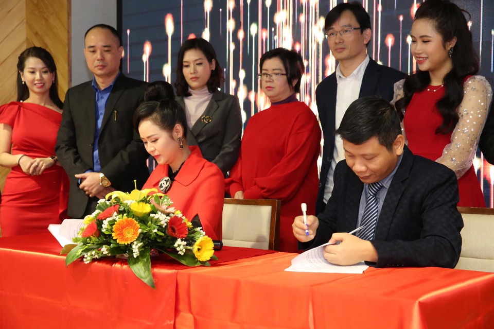 Mạng lưới Happy Women Global chính thức khai trương trụ sở hoạt động, gặp gỡ và talk với người nổi tiếng chào xuân 2019 - Ảnh 2.