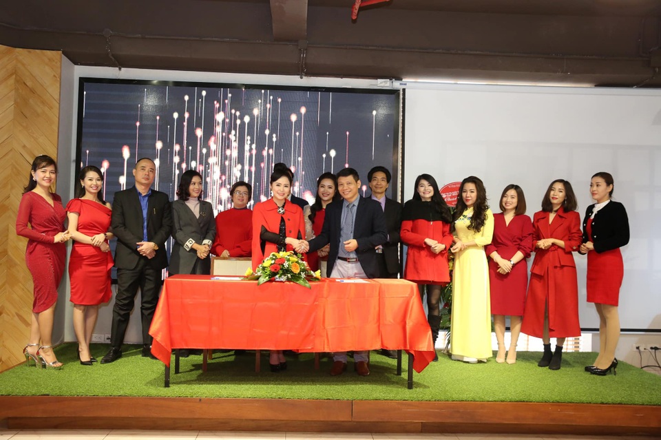 Mạng lưới Happy Women Global chính thức khai trương trụ sở hoạt động, gặp gỡ và talk với người nổi tiếng chào xuân 2019 - Ảnh 3.