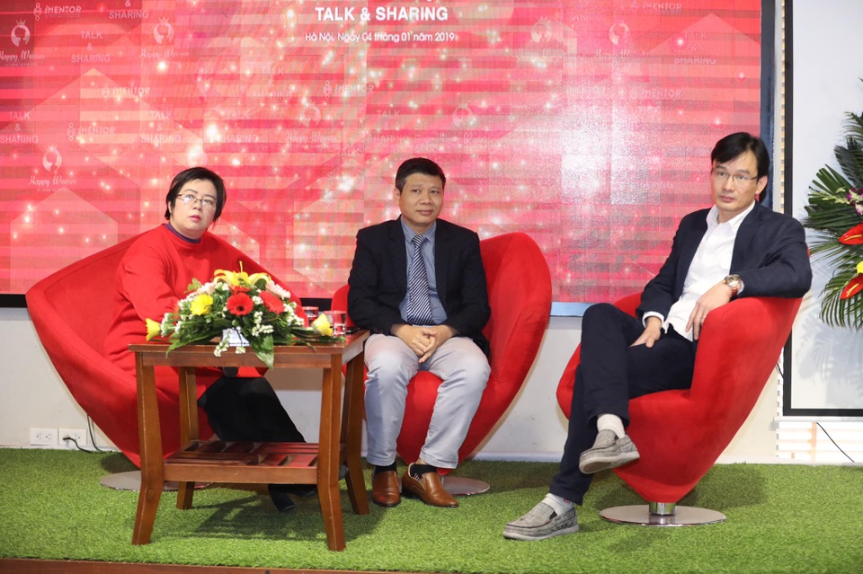 Mạng lưới Happy Women Global chính thức khai trương trụ sở hoạt động, gặp gỡ và talk với người nổi tiếng chào xuân 2019 - Ảnh 4.