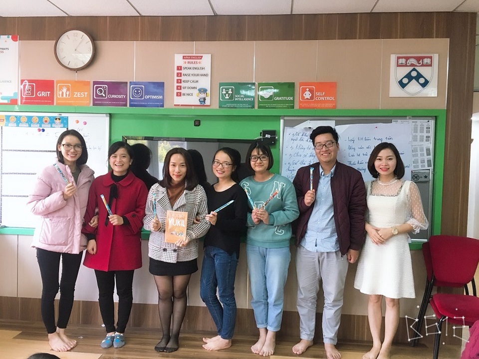 4 kinh nghiệm hữu ích để triển khai eLearning hiệu quả - Ảnh 3. 4 kinh nghiệm hữu ích để triển khai eLearning hiệu quả - Ảnh 3.
