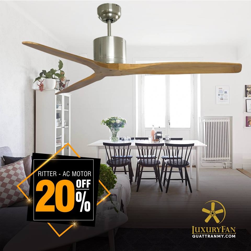Nhận ngay ưu đãi lên tới 50% khi mua các sản phẩm quạt trần Mỹ tại Luxury Fan - Ảnh 5. Nhận ngay ưu đãi lên tới 50% khi mua các sản phẩm quạt trần Mỹ tại Luxury Fan - Ảnh 5.