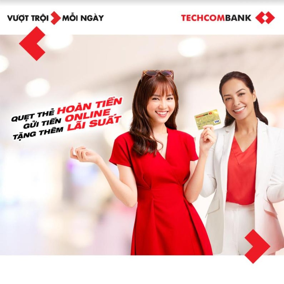 Dùng thẻ thanh toán nào lợi nhất cho mùa Tết? - Ảnh 2. Dùng thẻ thanh toán nào lợi nhất cho mùa Tết? - Ảnh 2.