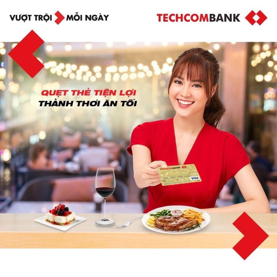 Dùng thẻ thanh toán nào lợi nhất cho mùa Tết? - Ảnh 3. Dùng thẻ thanh toán nào lợi nhất cho mùa Tết? - Ảnh 3.
