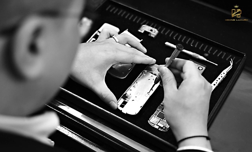 9 năm khẳng định thương hiệu Hoàng Luxury giữa thị trường Nokia 8800 - Ảnh 1. 9 năm khẳng định thương hiệu Hoàng Luxury giữa thị trường Nokia 8800 - Ảnh 1.