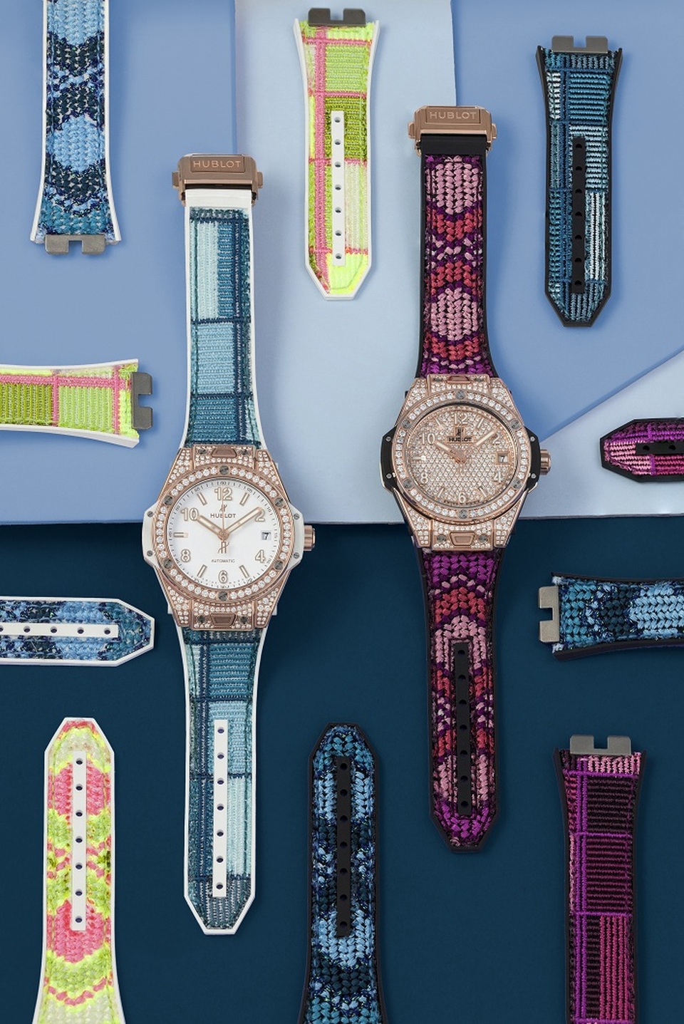 Điểm qua 5 siêu phẩm xuất sắc được mong chờ nhất mà Hublot vừa ra mắt - Ảnh 5. Điểm qua 5 siêu phẩm xuất sắc được mong chờ nhất mà Hublot vừa ra mắt - Ảnh 5.