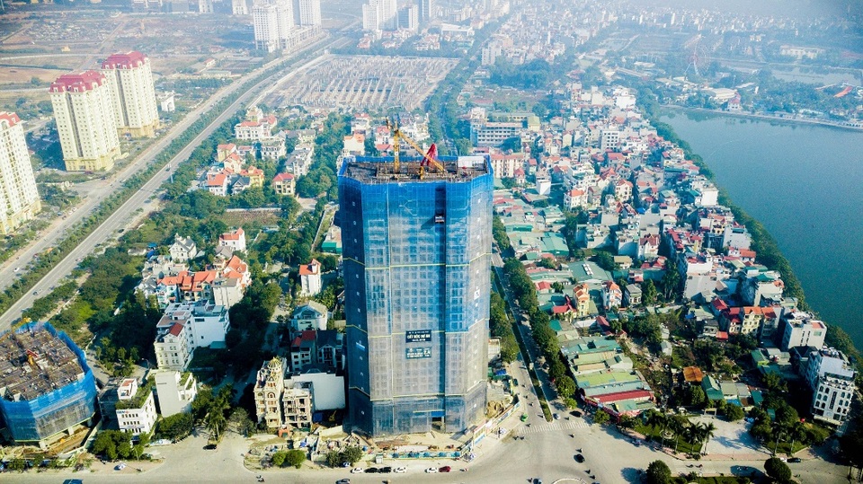 Đâu là dự án đáng đầu tư tại khu vực hồ Tây - Ảnh 1. Đâu là dự án đáng đầu tư tại khu vực hồ Tây - Ảnh 1.