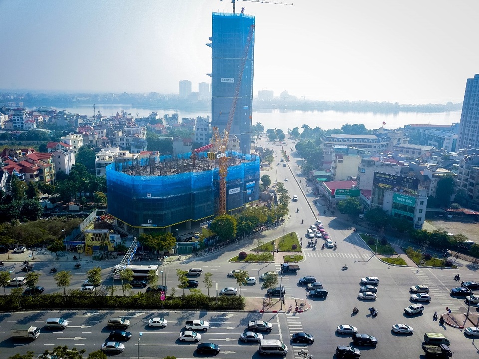 Đâu là dự án đáng đầu tư tại khu vực hồ Tây - Ảnh 2. Đâu là dự án đáng đầu tư tại khu vực hồ Tây - Ảnh 2.