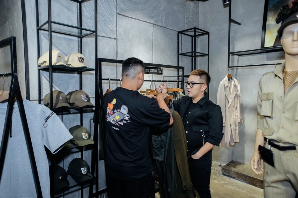 Meuw Menswear - thương hiệu thời trang Việt với tốc độ tăng trưởng đáng nể sau 2 năm ra mắt - Ảnh 3. Meuw Menswear - thương hiệu thời trang Việt với tốc độ tăng trưởng đáng nể sau 2 năm ra mắt - Ảnh 3.