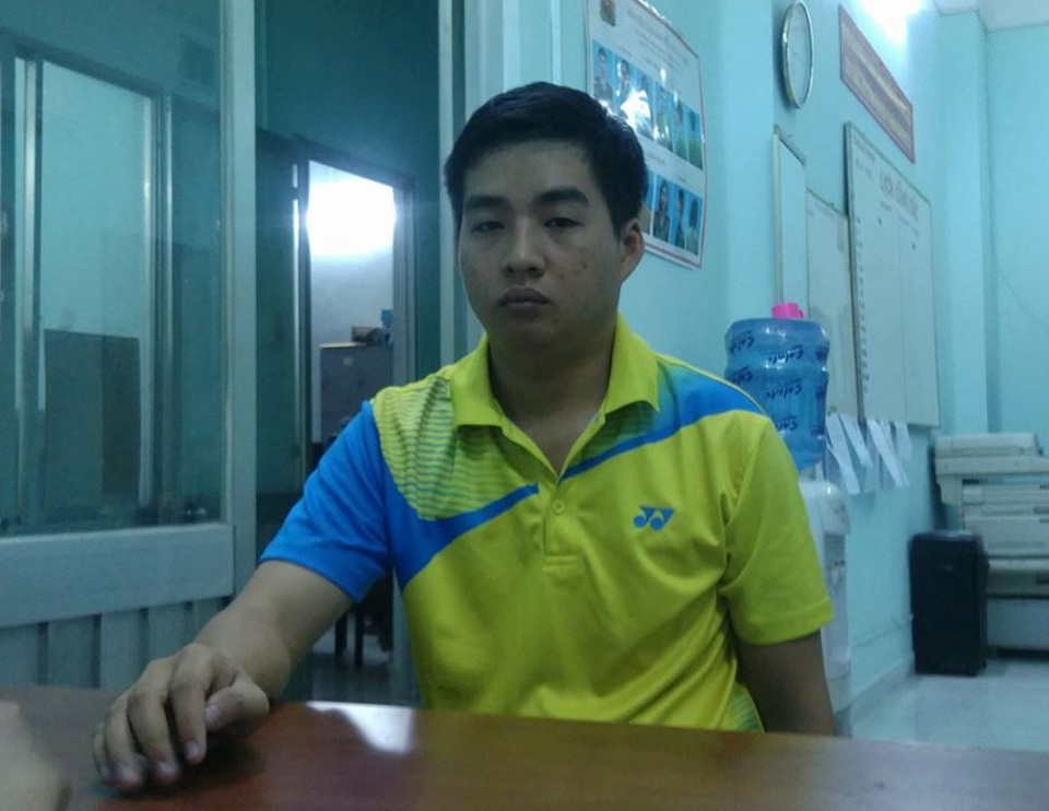 Nghi can Quách Phước Hồ Tây