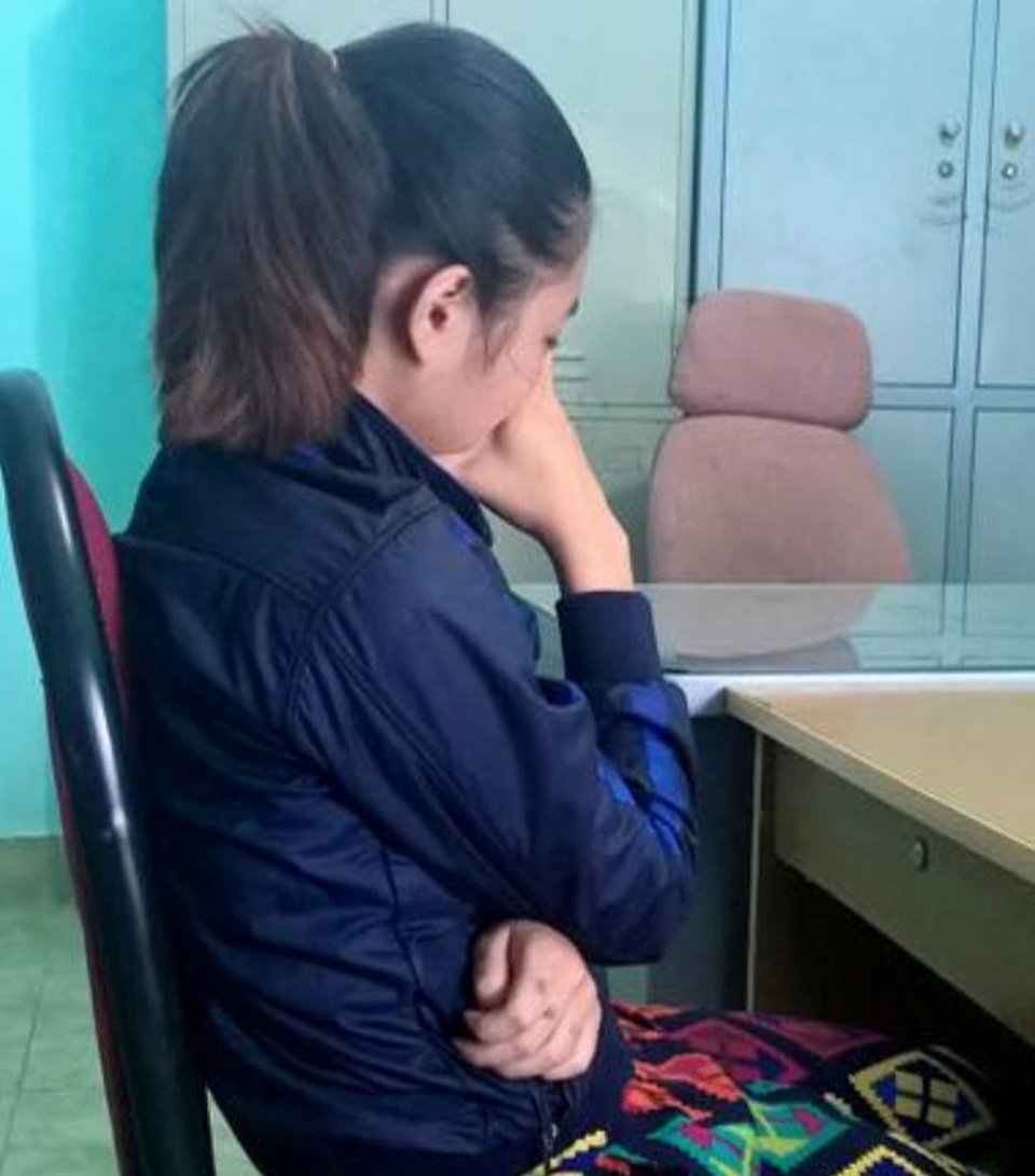 Vụ nữ sinh bị đánh hội đồng, bắt liếm chân: Triệu tập nhân vật cầm đầu - 2 Đ.T.T.H. người cùng với H.Y tổ chức hành hung em U.