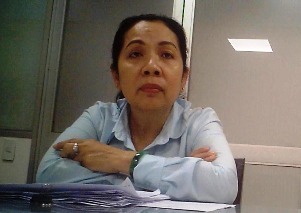 Cây xăng "chui" suốt 12 năm giữa khu dân cư: Lãnh đạo Sở Công thương trả lời kỳ cục? - 1
Bà Nguyễn Huỳnh Trang - Phó Giám đốc Sở Công thương TPHCM