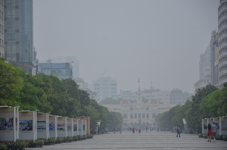 Phố đi bộ Nguyễn Huệ