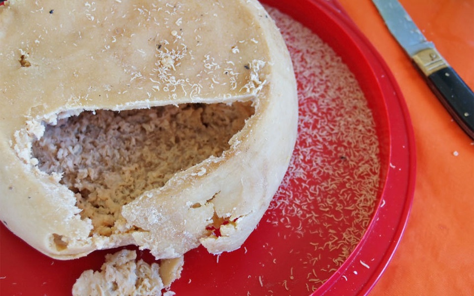 Những món thực phẩm độc có thể gây chết người - 5 Những món thực phẩm độc có thể gây chết người - 5