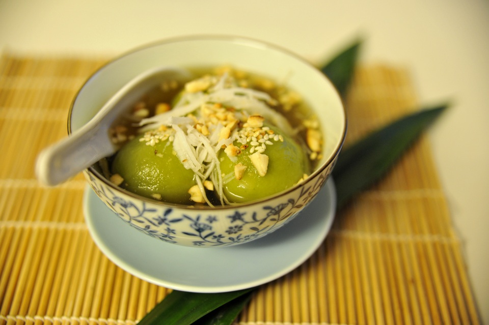 Món ngon gợi nhớ mùa thu Hà Nội - 5 Món ngon gợi nhớ mùa thu Hà Nội - 5