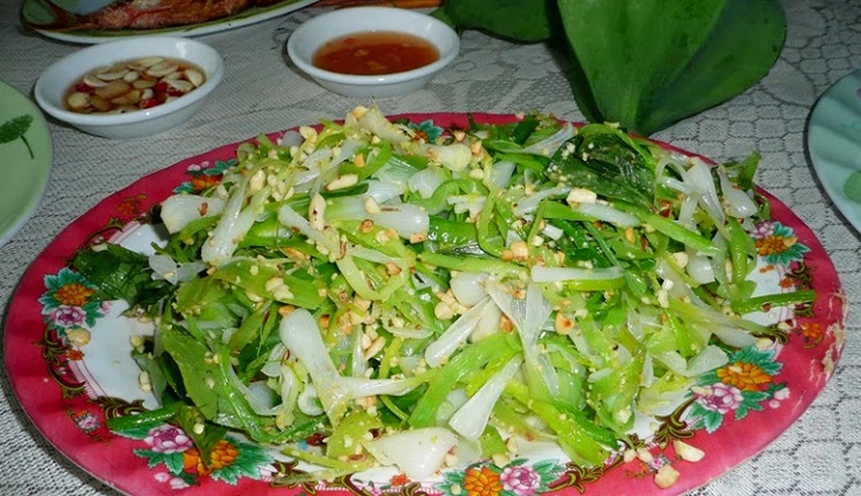Món ngon nhớ mãi ở Lý Sơn - 1