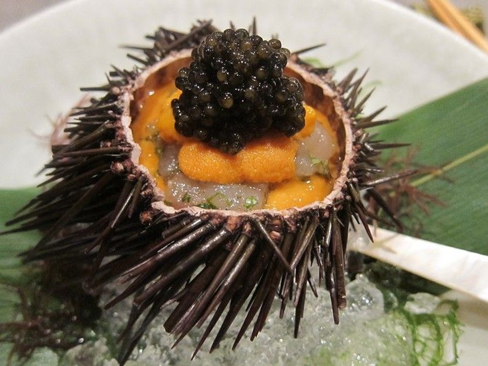 Món ngon nhớ mãi ở Lý Sơn - 3