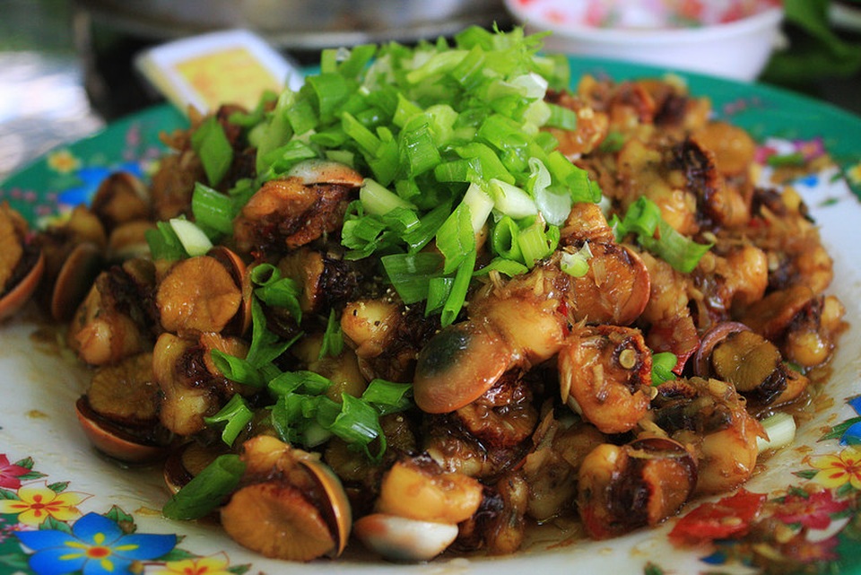 Món ngon nhớ mãi ở Lý Sơn - 6