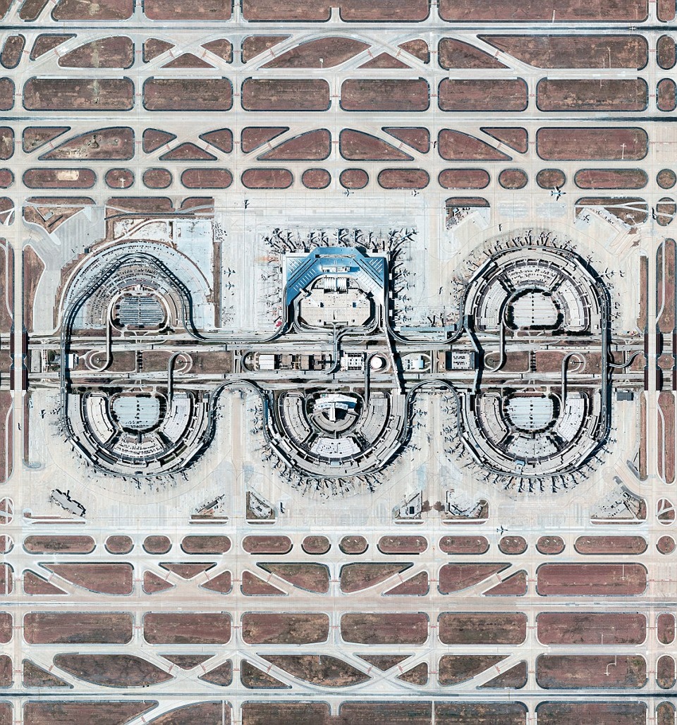 Những hình ảnh khác lạ về Trái Đất có thể bạn chưa thấy bao giờ - 7