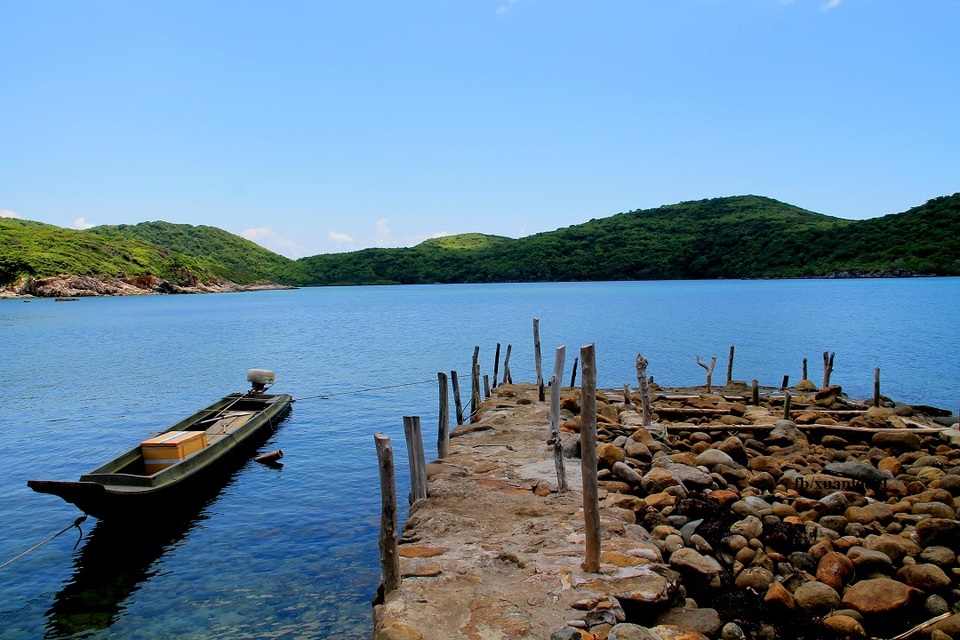 Chiêm ngưỡng cảnh sắc đẹp bình yên nơi Côn Đảo - 7