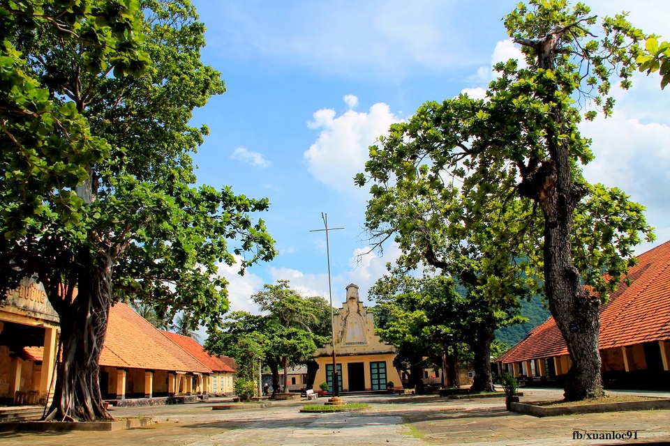 Chiêm ngưỡng cảnh sắc đẹp bình yên nơi Côn Đảo - 9