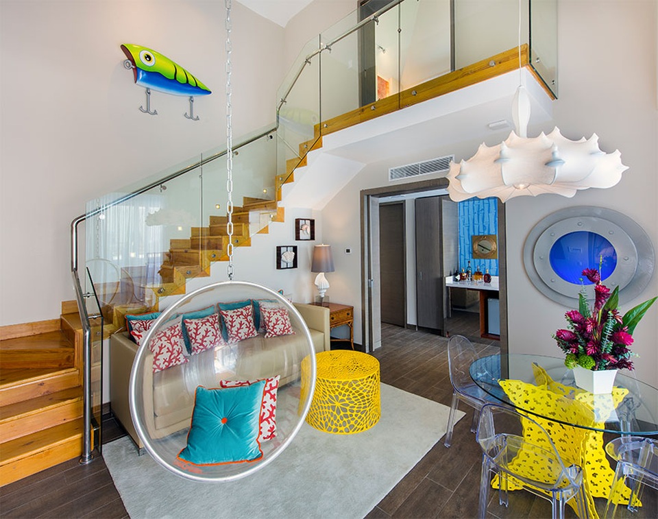 Đây là điểm đến hấp dẫn với những người hâm mộ bộ phim hoạt hình nổi tiếng này