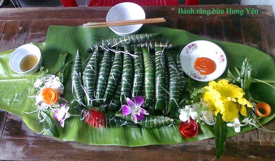 Món ngon giản dị mà nhớ lâu ở đất Hưng Yên - 2 Món ngon giản dị mà nhớ lâu ở đất Hưng Yên - 2