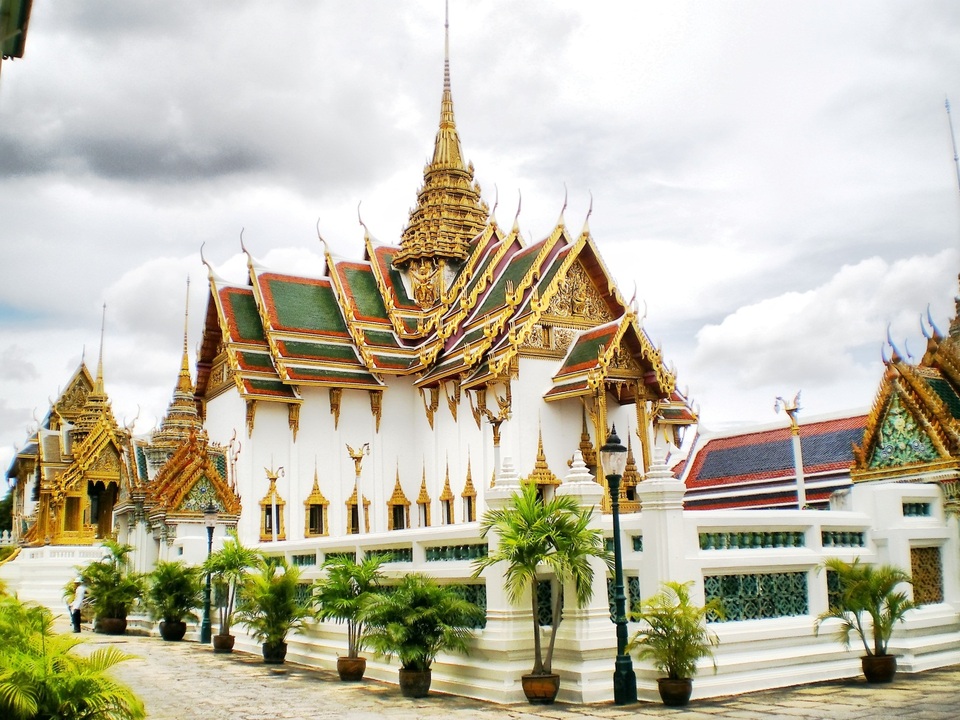 Vượt London, Bangkok trở thành điểm hút khách du lịch nhất thế giới - 2 Đền Wat Pho là một trong những điểm đến tâm linh đáng ghé thăm nhất tại Bangkok