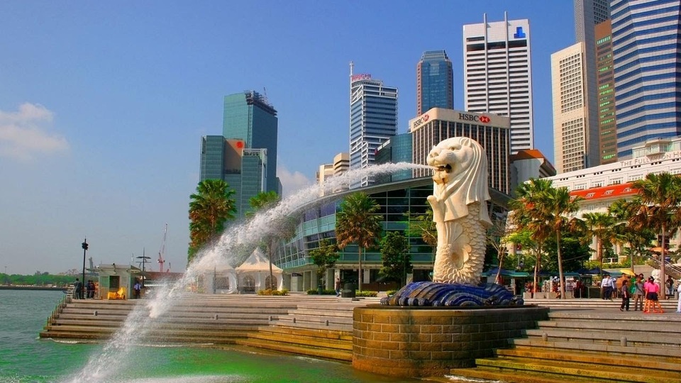 Châu Á "áp đảo" trong Top thành phố hút khách nhất thế giới - 1 Singapore liên tục góp mặt trong các bảng xếp hạng cao về du lịch
