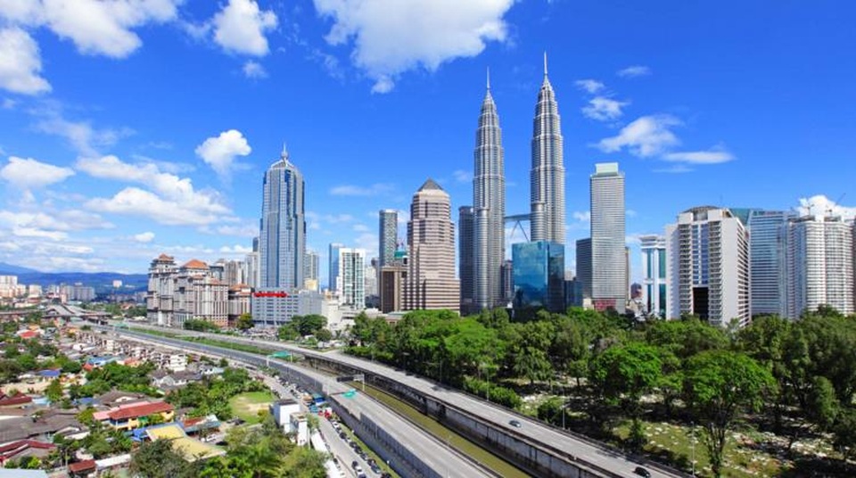 Châu Á "áp đảo" trong Top thành phố hút khách nhất thế giới - 2 Thủ đô Kuala Lumpur của Malaysia cũng có mặt trong Top 10