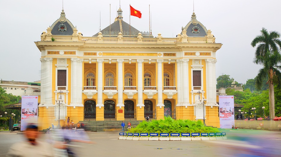 Những nét khác biệt của Hà Nội trong mắt khách du lịch nước ngoài - 6 Những nét khác biệt của Hà Nội trong mắt khách du lịch nước ngoài - 6
