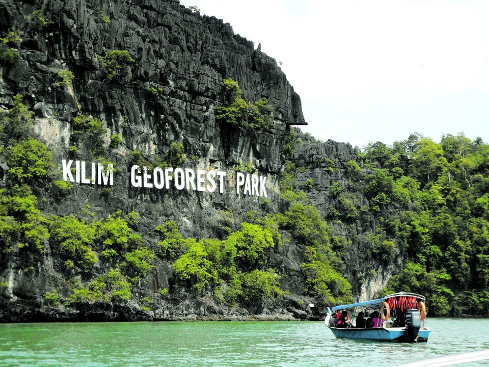 Du hí ở "xứ sở đại bàng" Langkawi và những trải nghiệm không thể quên - 5 Công viên sinh thái Kilim Karst