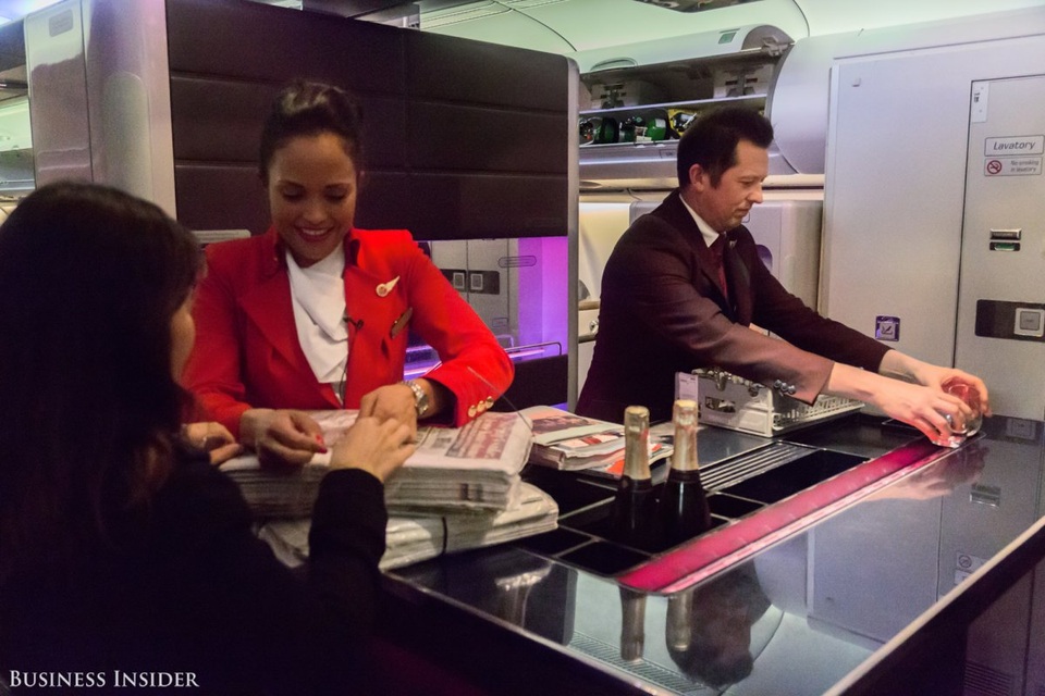 Top 10 hãng hàng không tốt nhất thế giới năm 2016 - 7