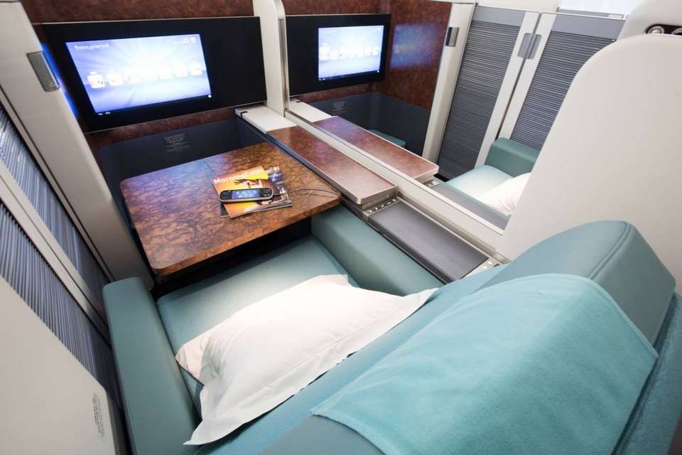 Top 10 hãng hàng không tốt nhất thế giới năm 2016 - 8