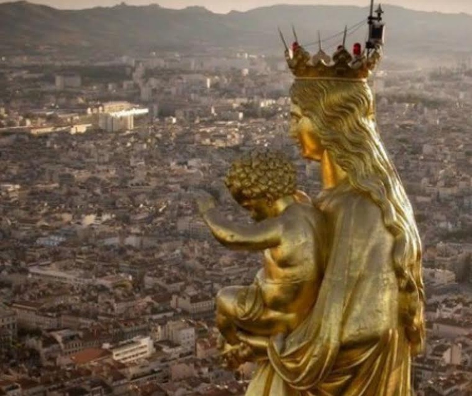 Marseille quen mà lạ - Marseille lạ mà quen! - 4 Marseille quen mà lạ - Marseille lạ mà quen! - 4