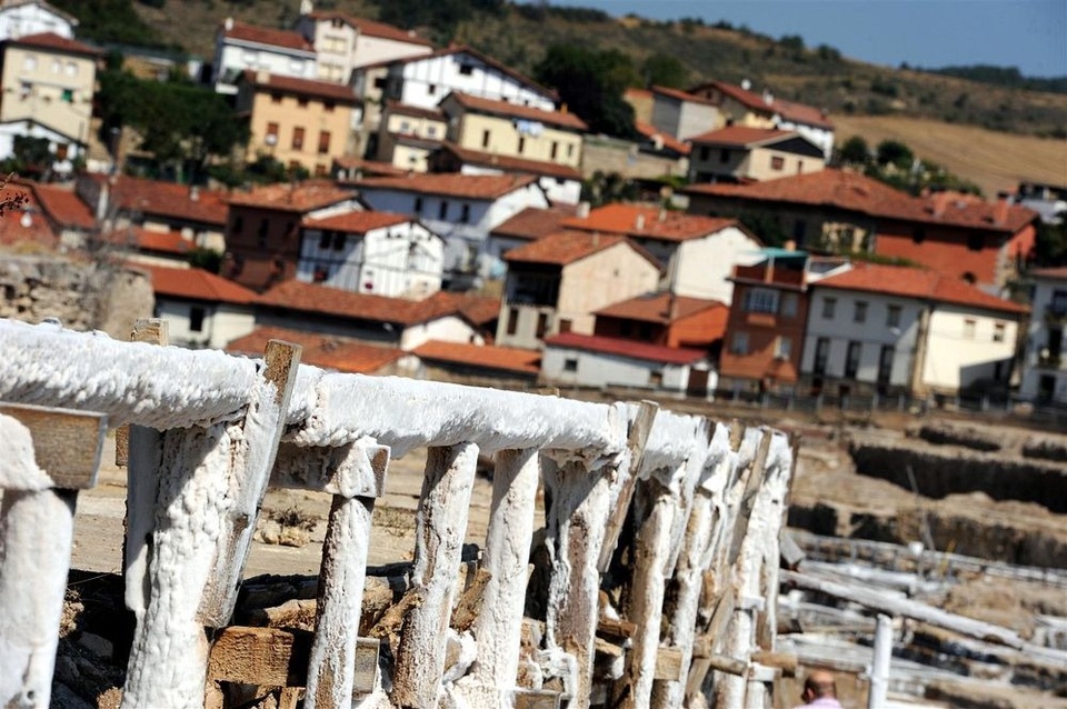 Thung lũng muối độc đáo ở Tây Ban Nha - 7