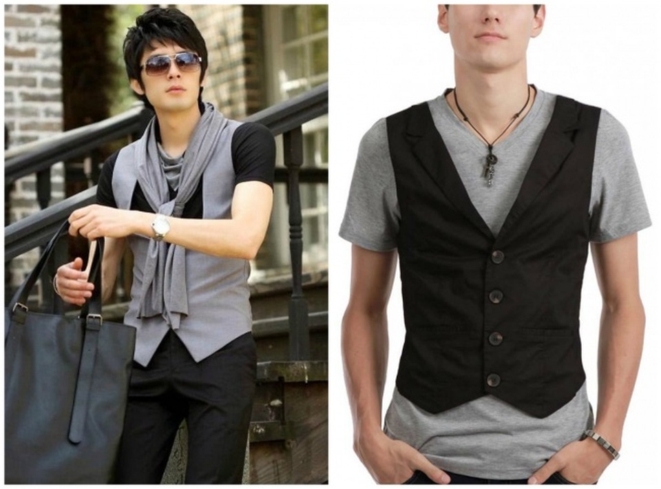 Những kiểu ăn mặc của nam giới “không vừa mắt” phái đẹp - 5 Những kiểu ăn mặc của nam giới “không vừa mắt” phái đẹp - 5