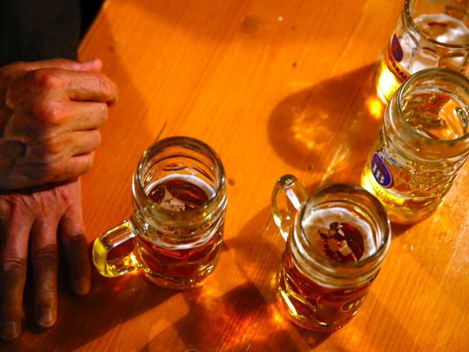 Hé lộ những món đồ uống ưa thích của các tổng thống Mỹ - 12 Hé lộ những món đồ uống ưa thích của các tổng thống Mỹ - 12