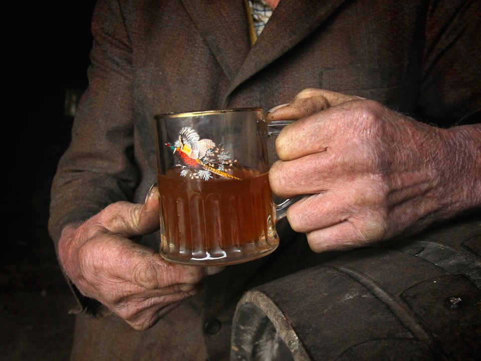 Hé lộ những món đồ uống ưa thích của các tổng thống Mỹ - 2 Hé lộ những món đồ uống ưa thích của các tổng thống Mỹ - 2