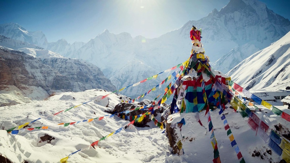Trung Quốc đầu tư 14,7 triệu USD xây dựng khu du lịch gần đỉnh Everest - 3 Trung Quốc đầu tư 14,7 triệu USD xây dựng khu du lịch gần đỉnh Everest - 3